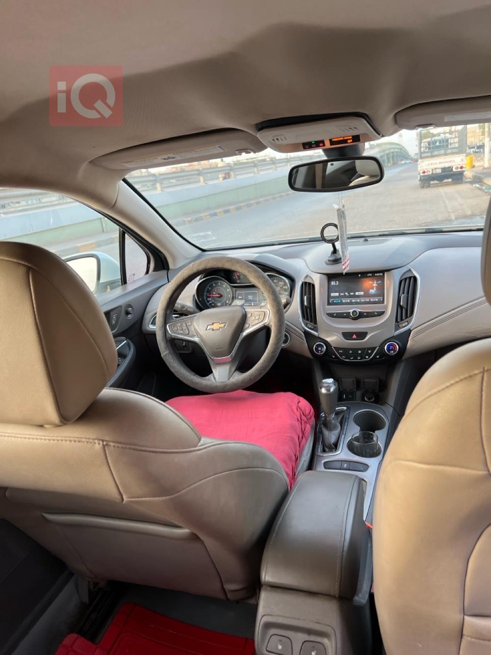 شيفروليه كروز